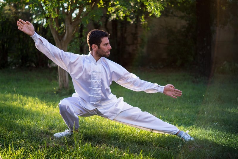 Sunset Tai Chi